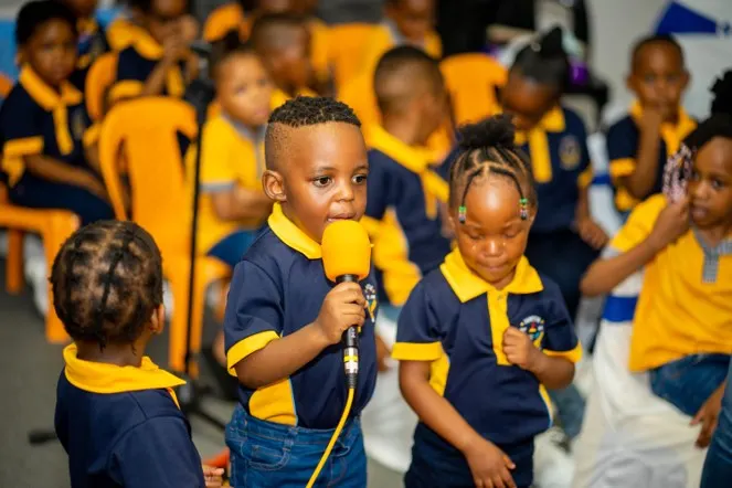 Sharing a learner’s voice