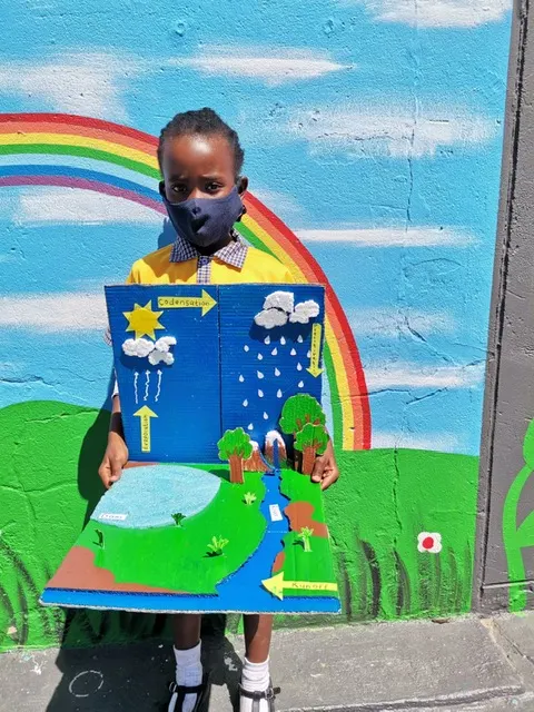 A project to be proud of