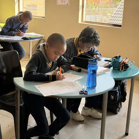 Focused classwork