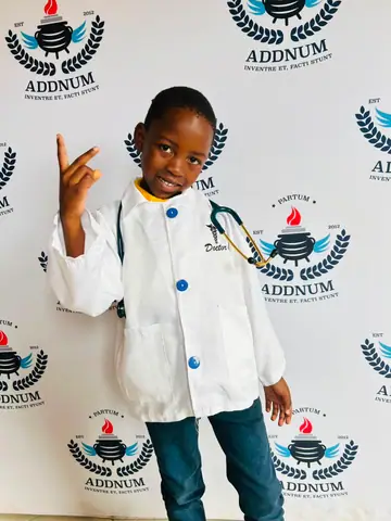 A future doctor