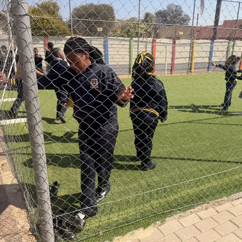 Games on the field