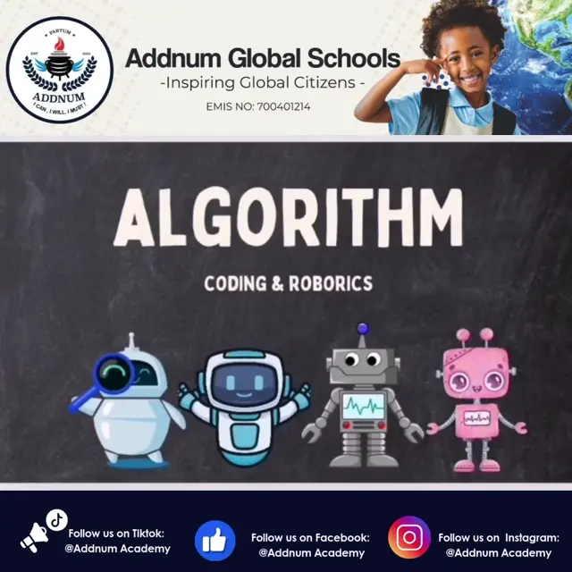 Algorithm