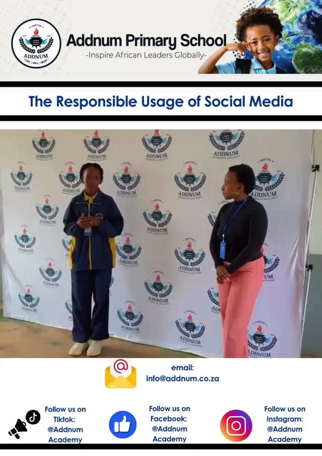 social media usage talk