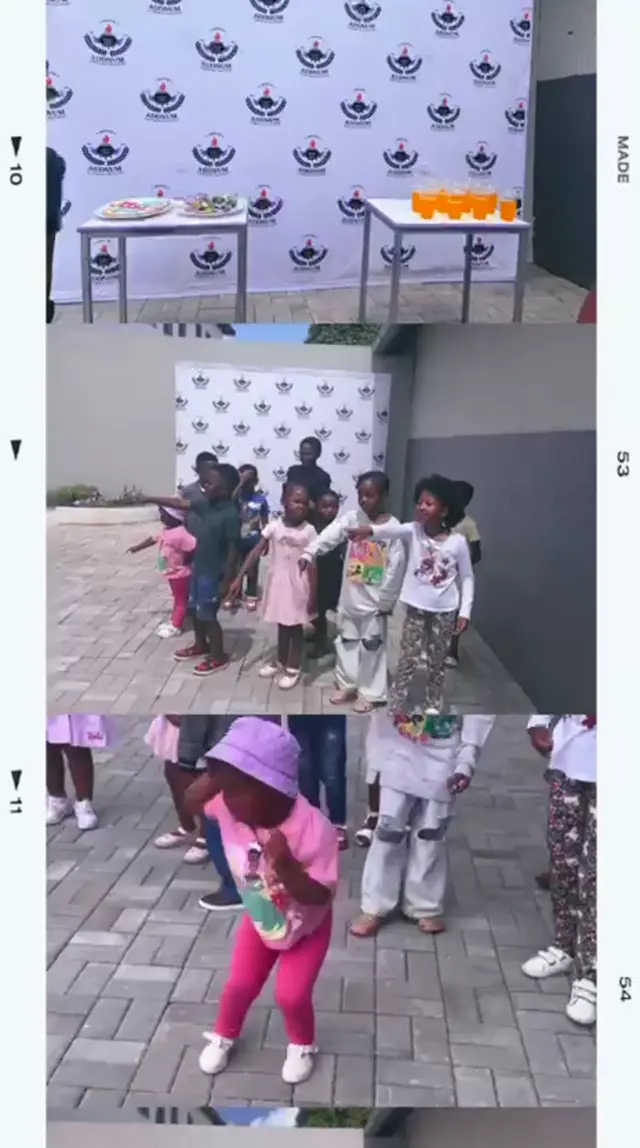 School archive video 12