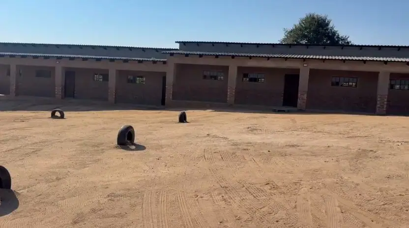 The Addnum campus in Thulamahashe, Mpumalanga