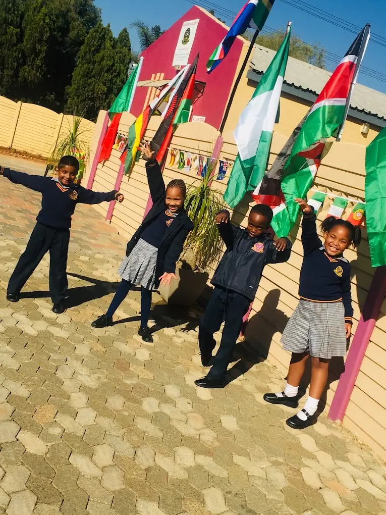 Young learners together