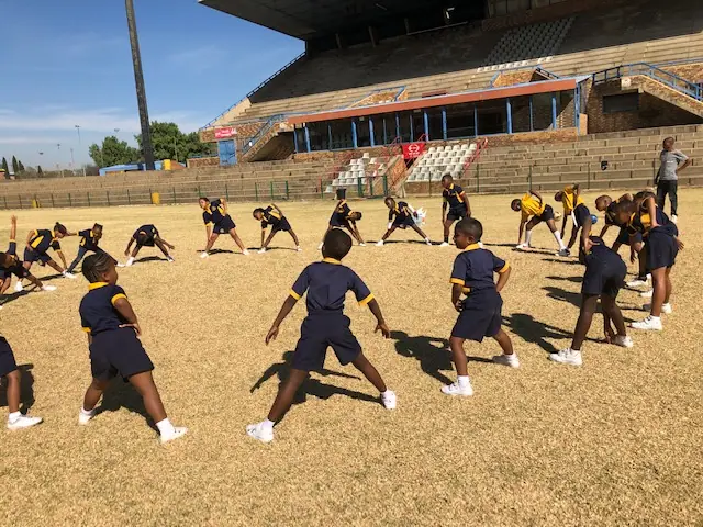 Activities beyond the classroom