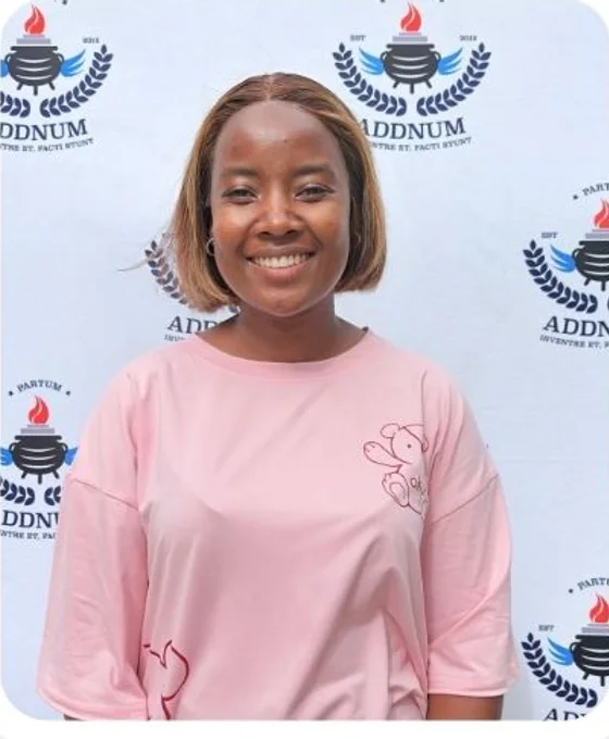Gladder, Grade 7 guider at Addnum Global School
