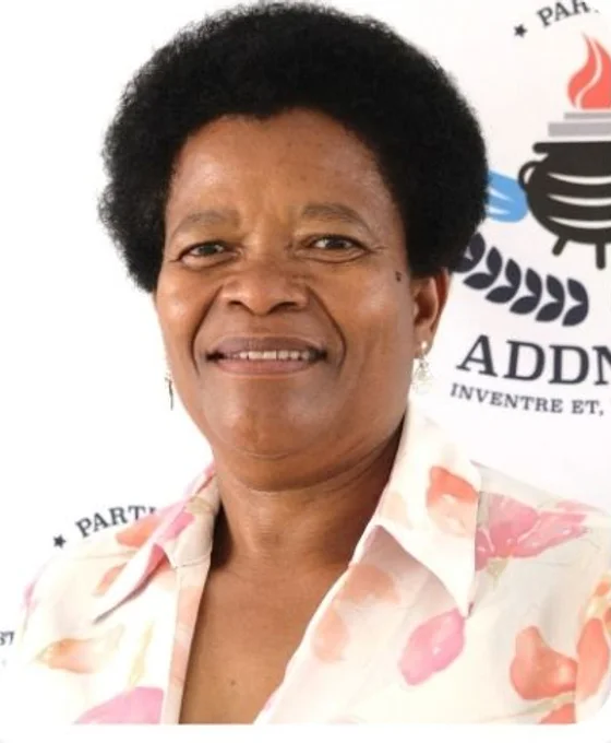 Gloria, Grade R guider at Addnum Global School