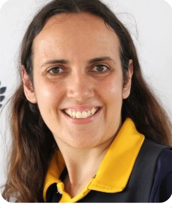 Natalie de Jesus Gouveia, Kindergarten (Grade RRR–RR) guider at Addnum Global School